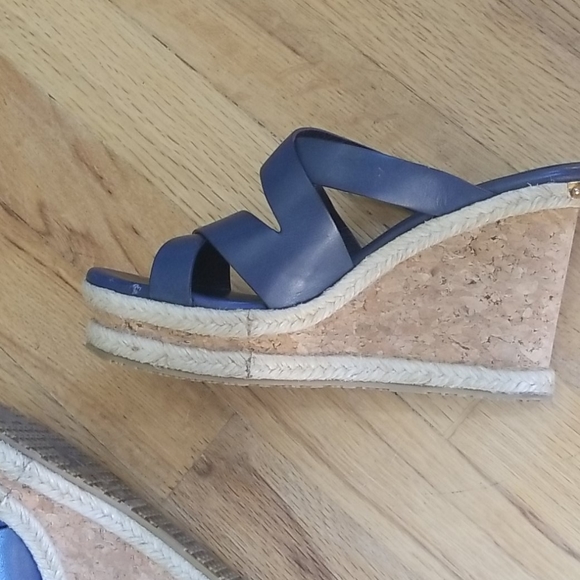 Jimmy Choo Wedge Sandal - Picture 13 of 16